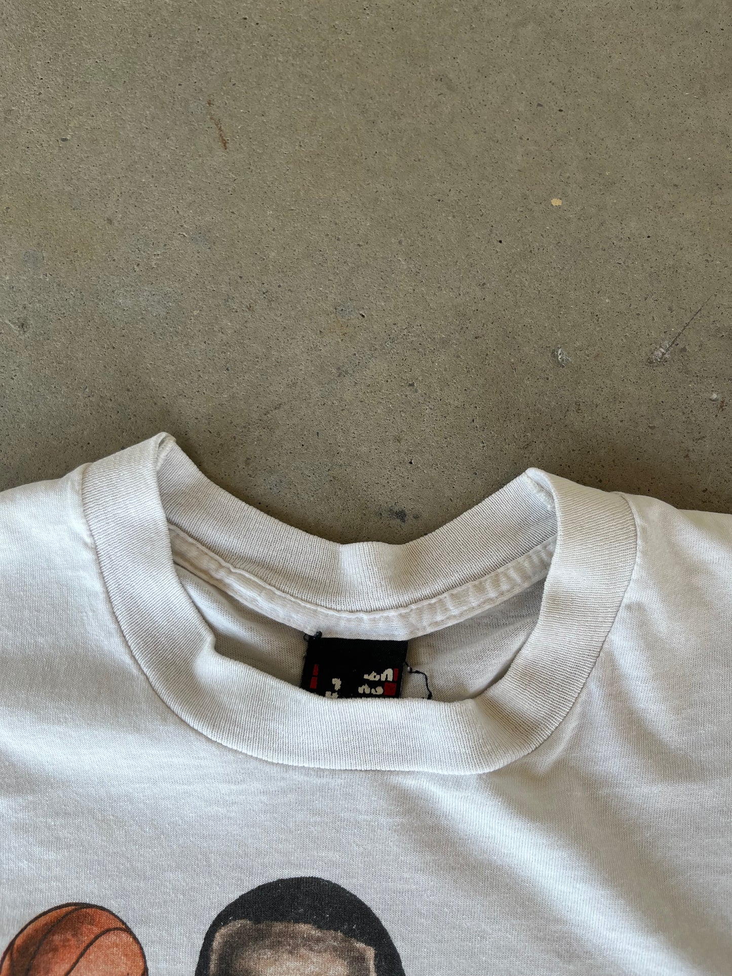 90’s Joe Dumars Salem Sports NBA T-Shirt [M]