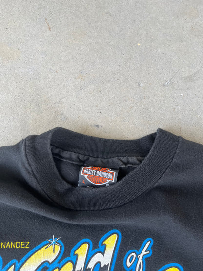 1992 Harley Davidson Miami, Florida T-Shirt [L]