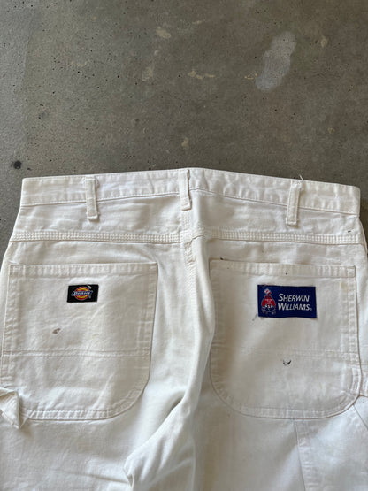 00’s Sherwin Williams Paint Splattered Pants [34x30]