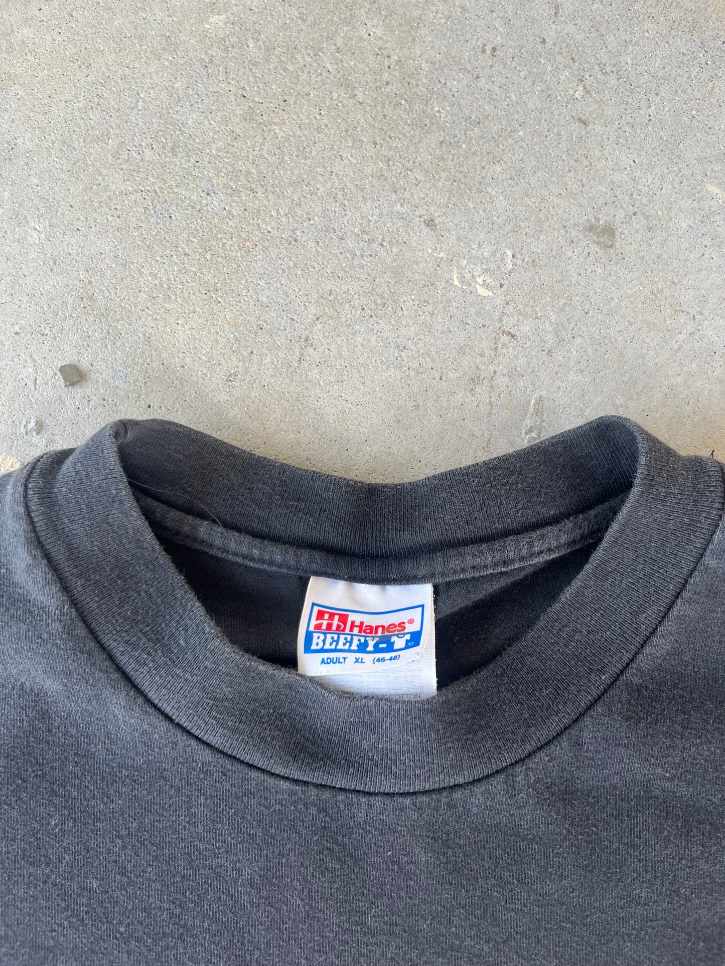 1998 Sturgis Bike Rally Christmas Style T-Shirt [XL]