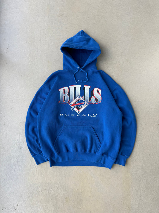 Vintage 90’s Buffalo Bills Football Hoodie