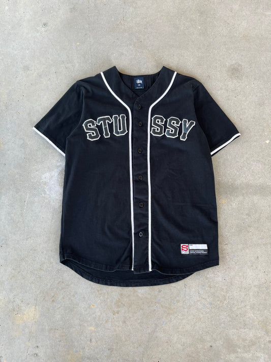 2010’s Stussy Baseball Jersey [M]
