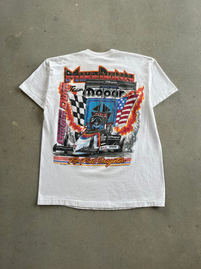 1997 Mike Dunn Drag Racing T-Shirt [XL]