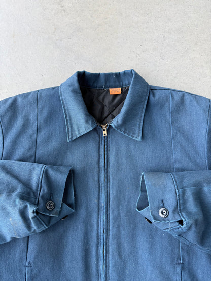 90’s Big Ben Navy Work Jacket [L]