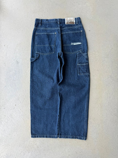 Y2K Southpole Denim Baggy Pants [34x30]