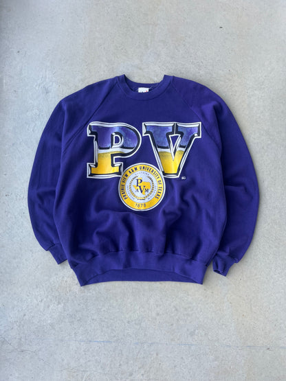 90's Prairie View A&M Univ. Hbcu Crewneck [XL]