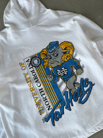 90’s University of North Carolina Tarheels Hoodie [M]