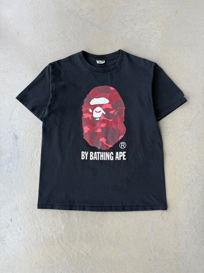 A Bathing Ape Big Ape Head T-Shirt [L]