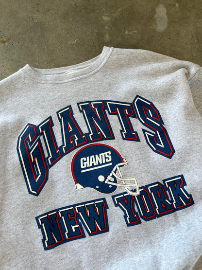 90’s New York Giants NFL Crewneck [L]
