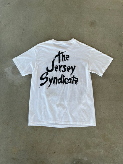 80’s Bon Jovi “ The Jersey Syndicate “ Band T-Shirt [S]