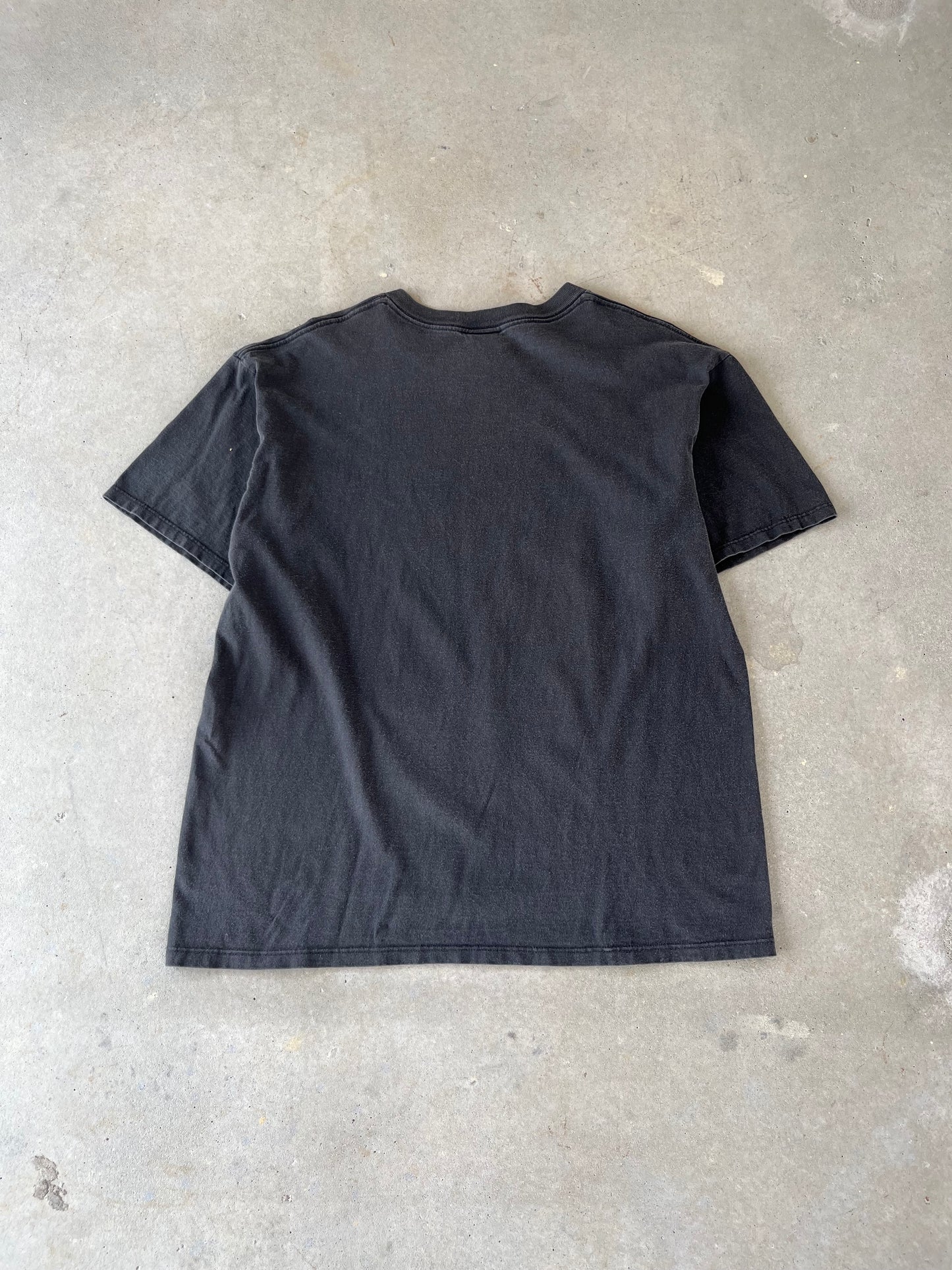 1993 Carolina Panthers Nutmeg T-Shirt [L]