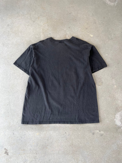 1993 Carolina Panthers Nutmeg T-Shirt [L]