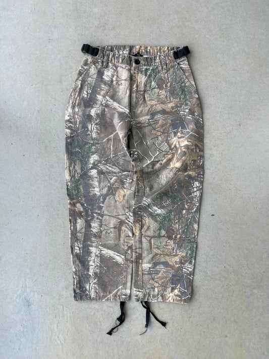 00’s Women’s Mossy Oak Camo Pants