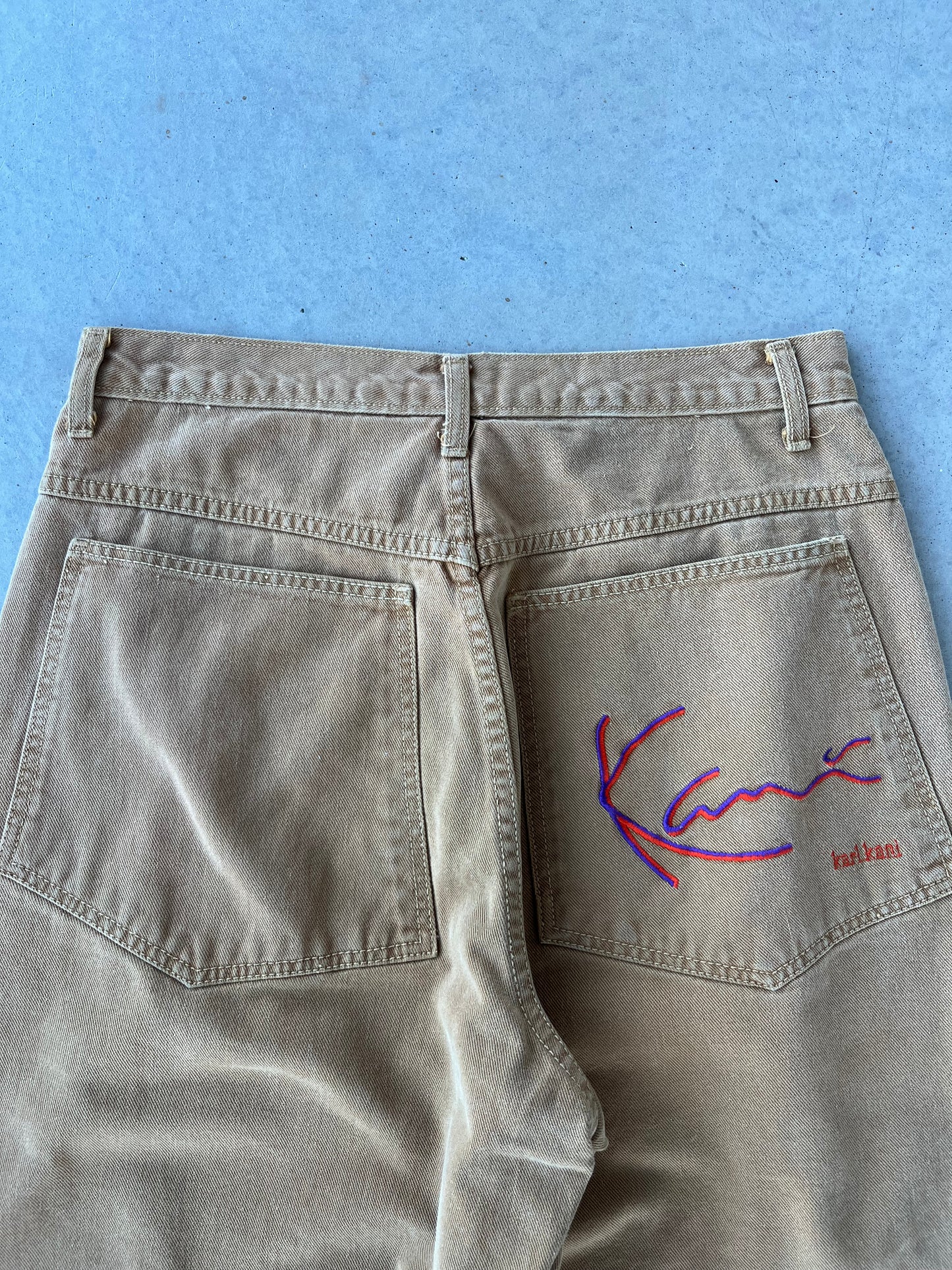 Y2K Karl Kani Baggy Shorts [32]