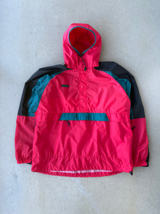 90s Columbia Anorak Jacket [L]