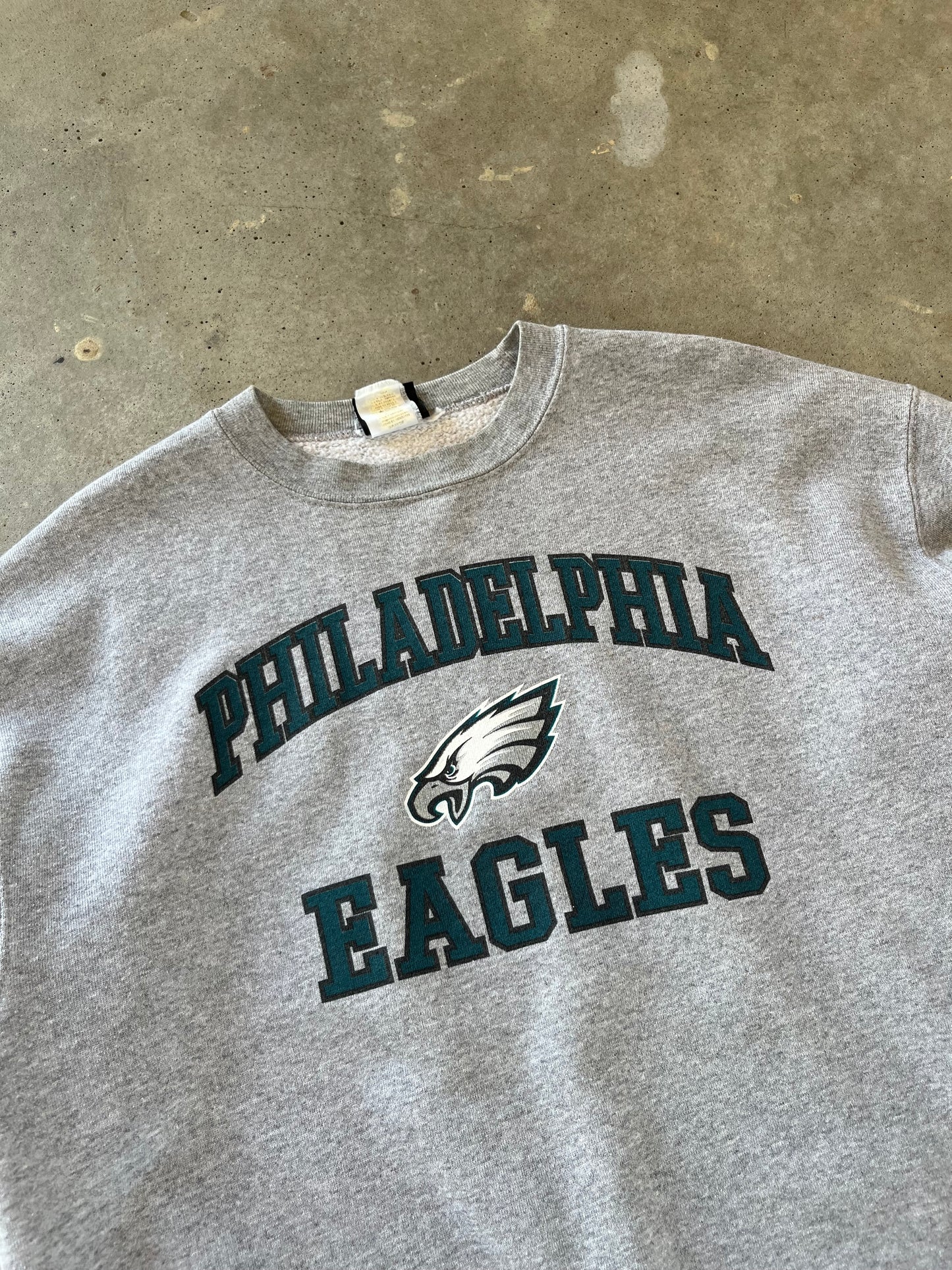 2000’s Philadelphia Eagles NFL Crewneck [L]