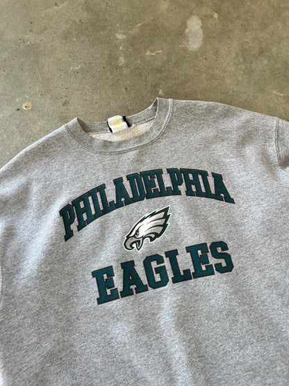2000’s Philadelphia Eagles NFL Crewneck [L]