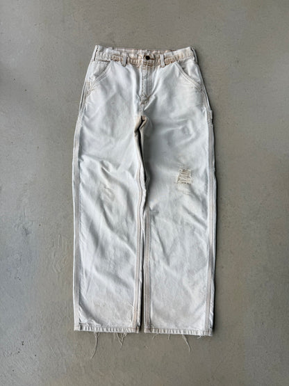 00’s Carhartt Faded Work Pants [30x30]