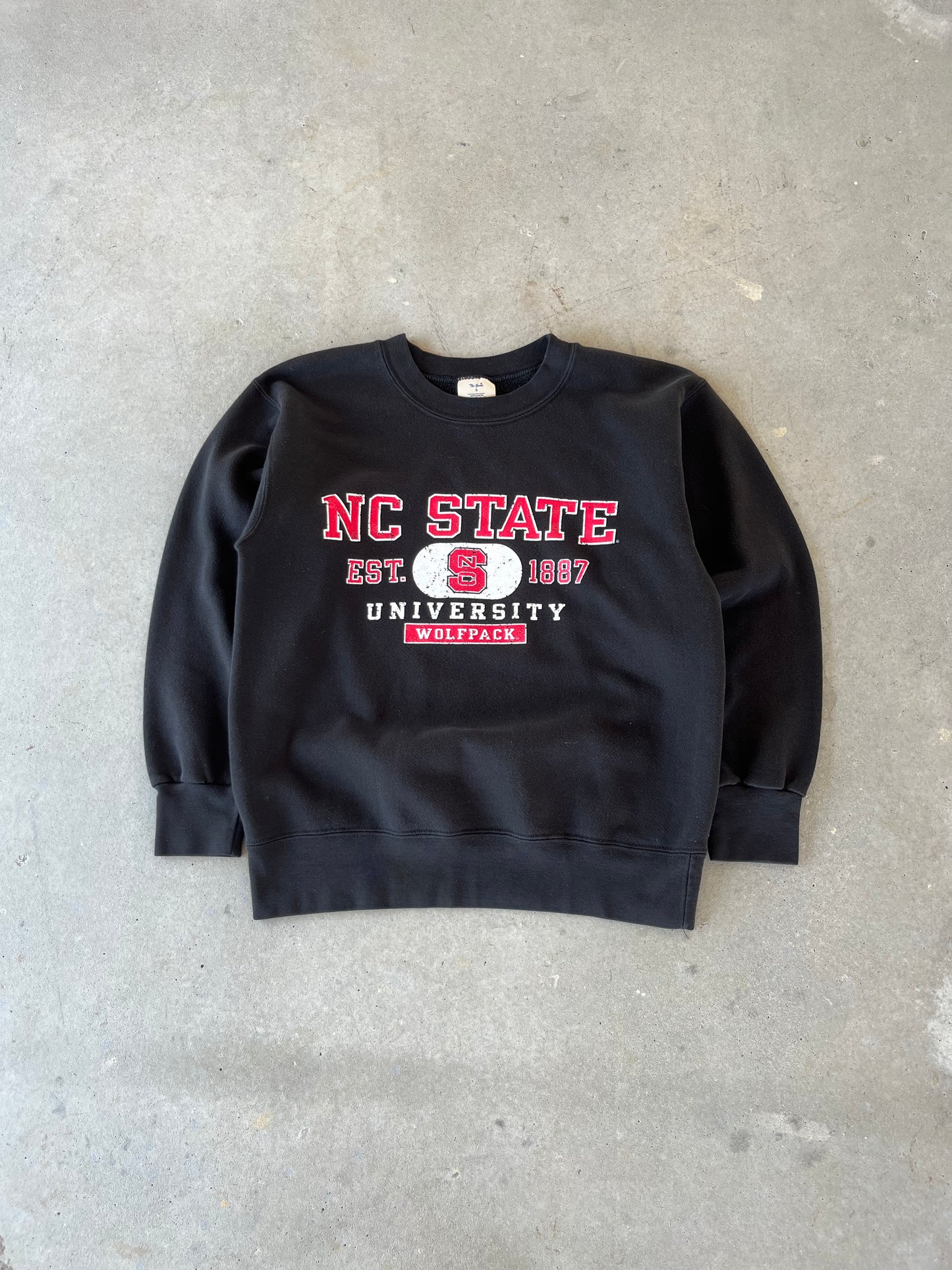 90’s NC State Univ. Crewneck [S]