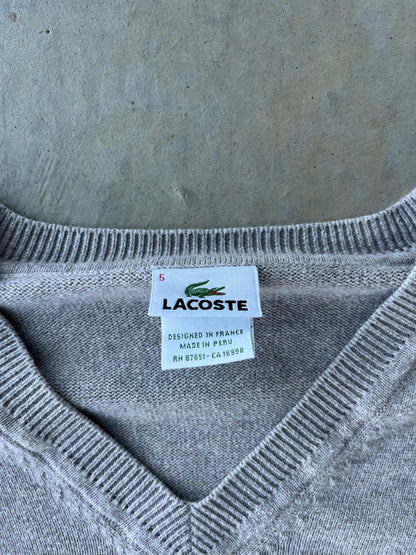 00's Lacoste Sweater [M]