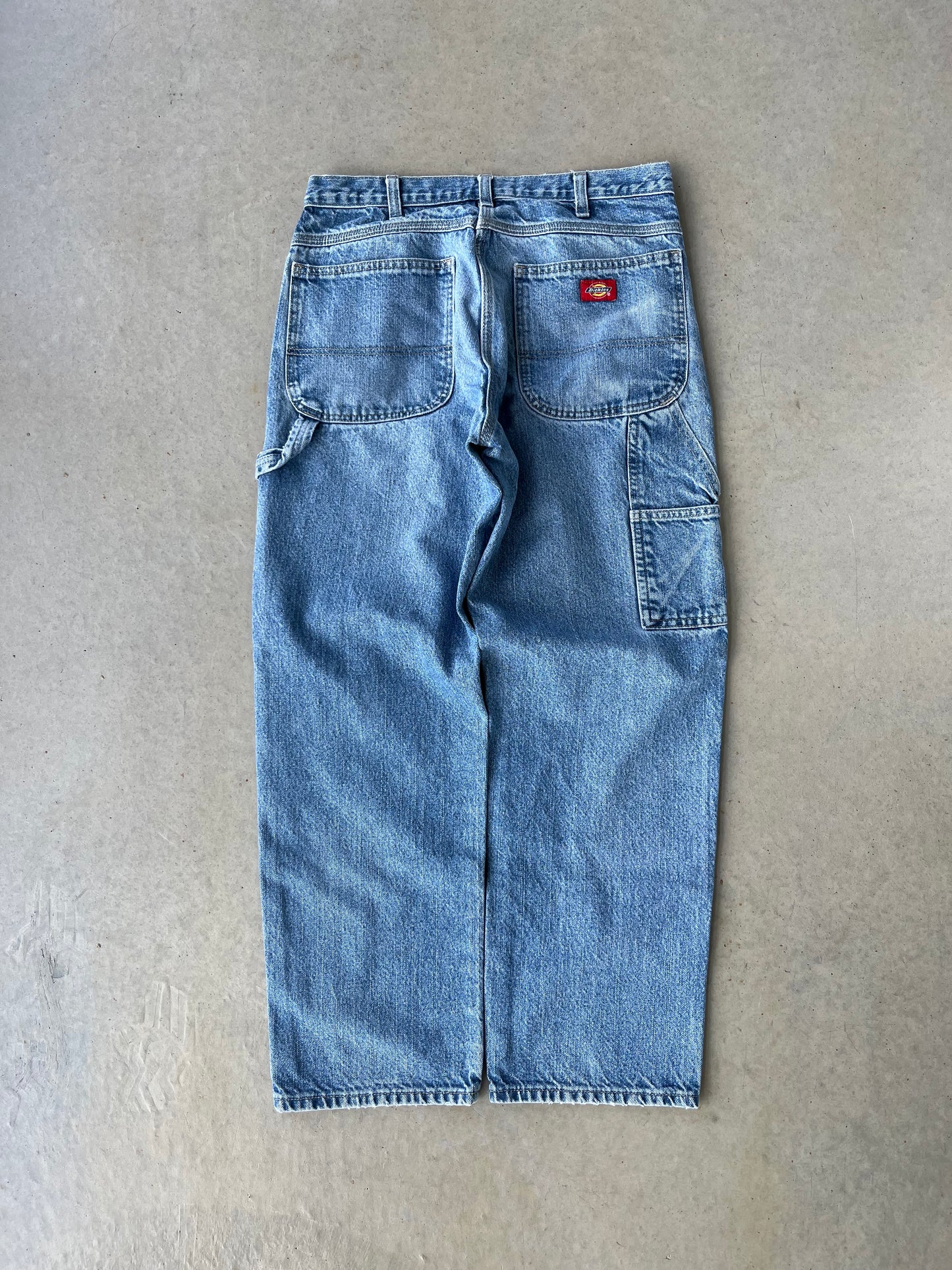 00’s Dickies Denim Work Pants [32x30]