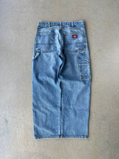 00’s Dickies Denim Work Pants [32x30]