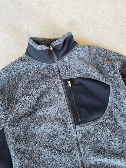 90’s Nike Acg Fleece Jacket [L]