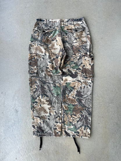 90’s Realtree Camo Double Knee Pants [34x30]