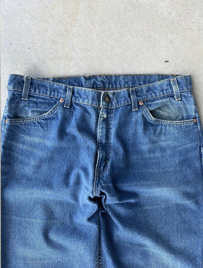 90’s Levi’s 506 Orange Tab Denim Jeans [38x34]