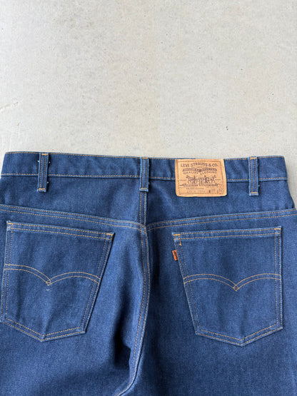 80’s Levi’s Orange Tab Denim Jeans [38x32]