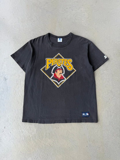 90’s Pittsburgh Pirates MLB Starter T-Shirt [L]