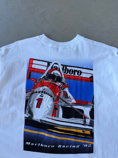 ‘92 Marlboro F1 Racing T Shirt [XL]