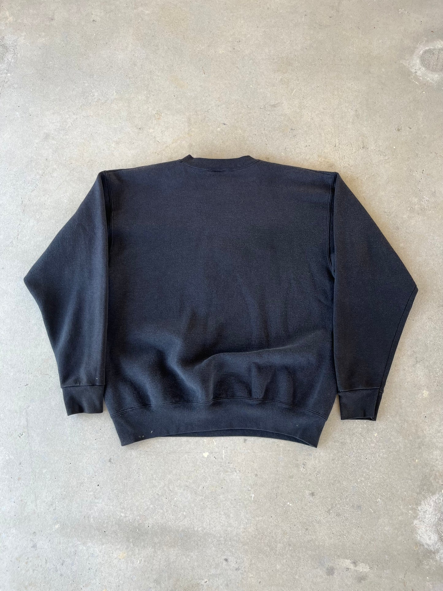 1993 Carolina Panthers Lightning Crewneck [XL]