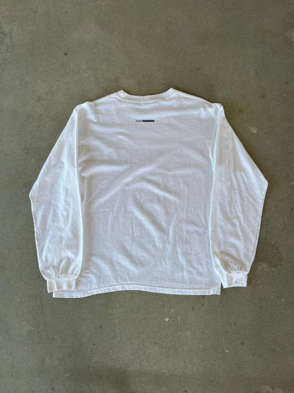 90’s Home Wrecker Box Logo Streetwear Long Sleeve [L]