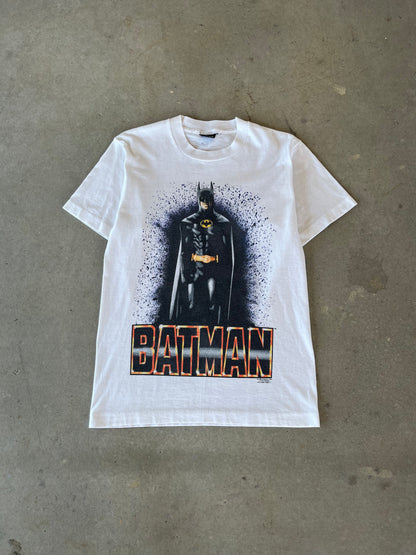 1989 Batman Movie Promo T-Shirt [M]