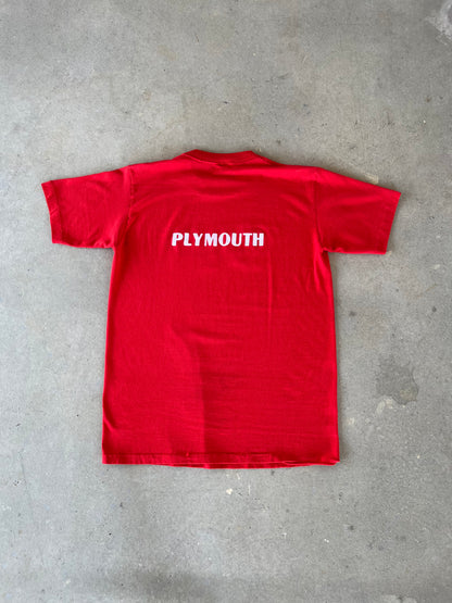 80’s “ Life In The Fast Lane “ Plymouth, MA T-Shirt [M]