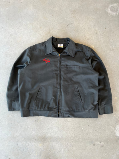 90’s Coca Cola Worker Jacket [L]