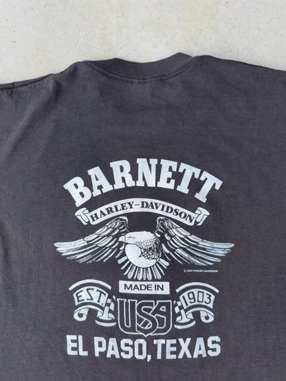 80’s Harley Davidson “ Great American Legends “ T-Shirt [M]