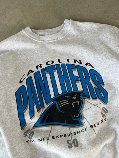 90’s Carolina Panthers NFL Experience Crewneck [L]