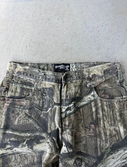 Mossy Oak Double Knee Pants [34x28]