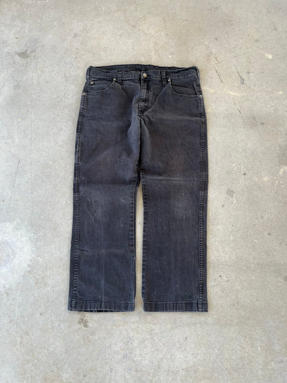 00’s Black Dickies Carpenter Pants [34x28]