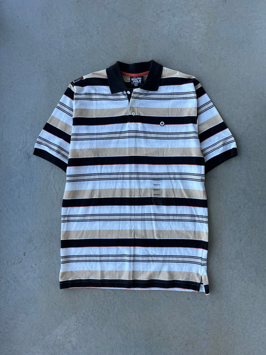 Y2K Southpole Polo Shirt [M]