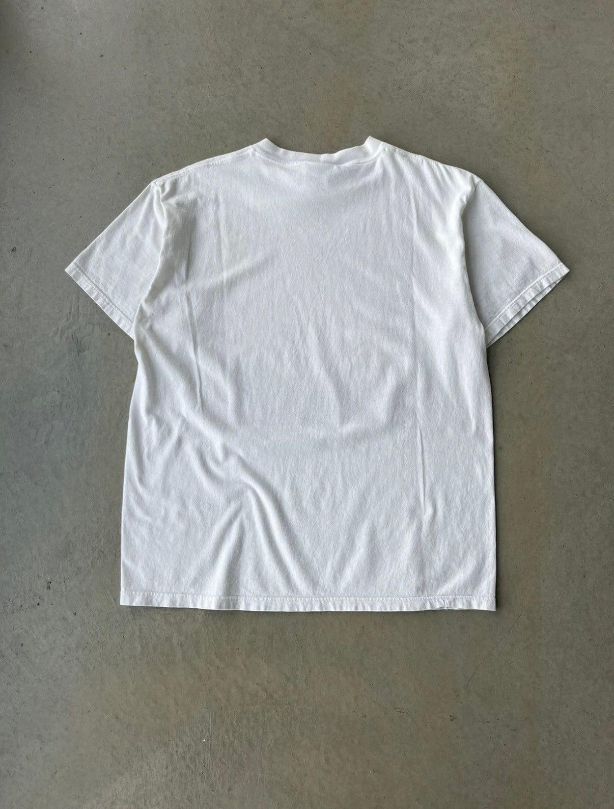 90's Madonna Blond Ambition Band T Shirt [L]