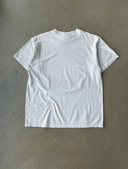 90's Madonna Blond Ambition Band T Shirt [L]