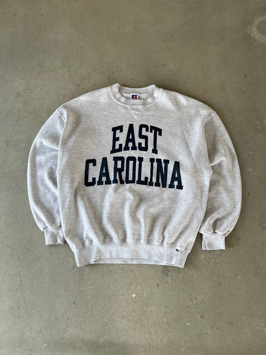 90’s ECU Russell Athletic Crewneck