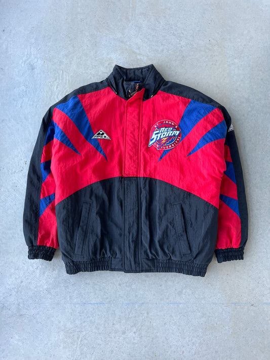 90's St. Johns Univ. Proline Jacket [L]