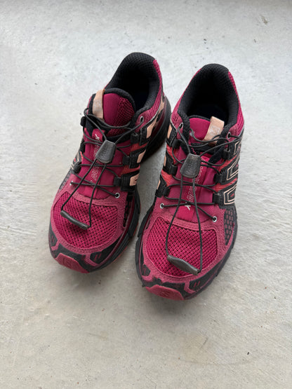Salomon X-Mission 3 Dark Pink Women’s Shoes [6]