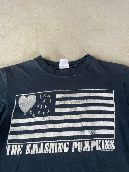 00’s The Smashing Pumpkins Band T-Shirt [S]
