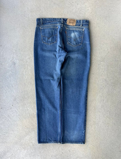 90’s Levi’s 506 Orange Tab Denim Jeans [38x34]