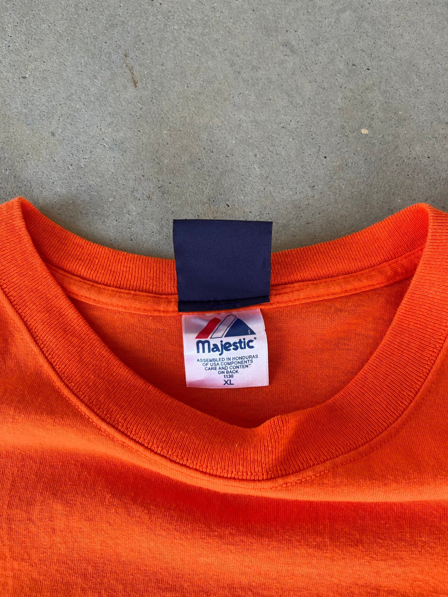 00’s Cal Ripken Jr. MLB T-Shirt [XL]